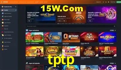 Especiais de Fim de Semana tptp