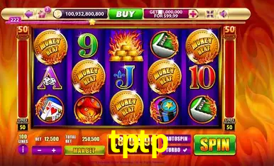 Jogos de Slot tptp