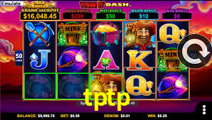 tptp login