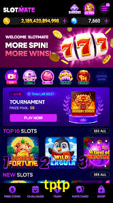 Welcome Bonus tptp